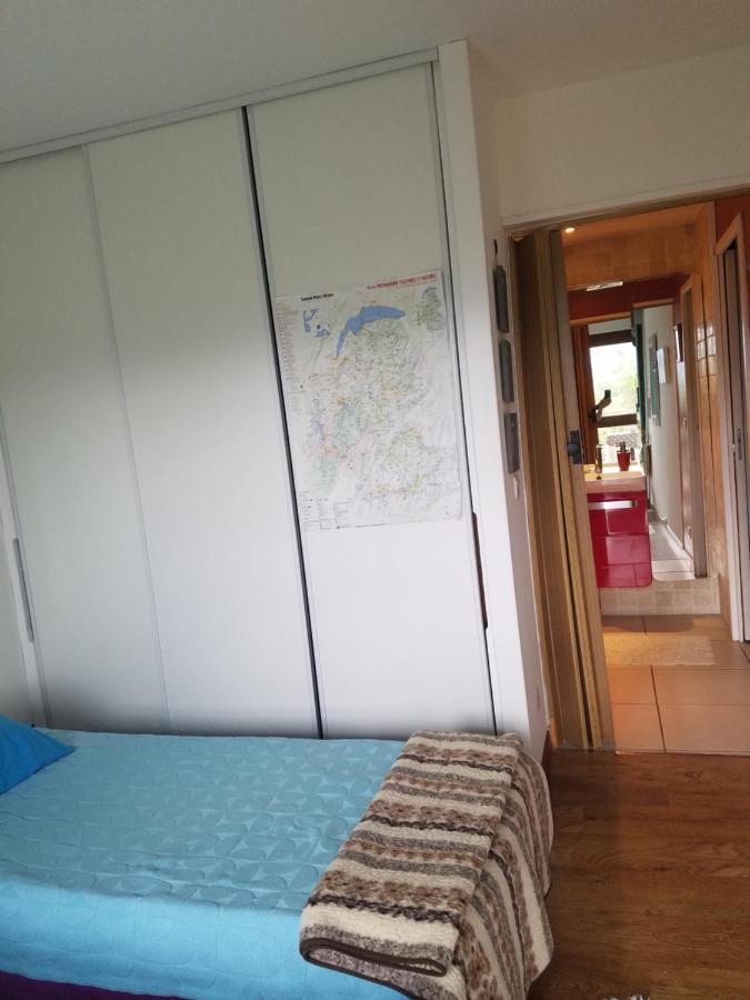 Dadou Et Mala Bed and Breakfast Chambéry Eksteriør billede