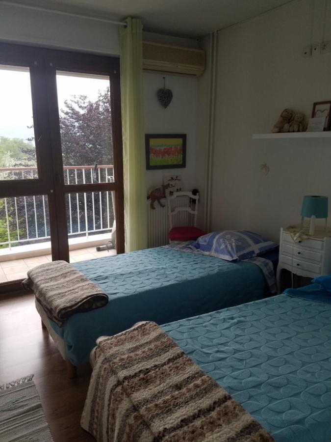 Dadou Et Mala Bed and Breakfast Chambéry Eksteriør billede